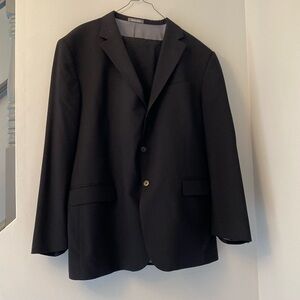 Men’s Oscar De La Renta 2-Piece Suit